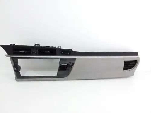 Moldura Central Painel Difusor Relógio Corolla 2015 2016