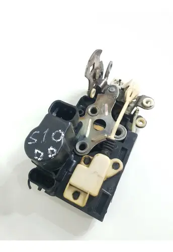 Fechadura Dianteira Direita Chevrolet S10 1996 A 2011