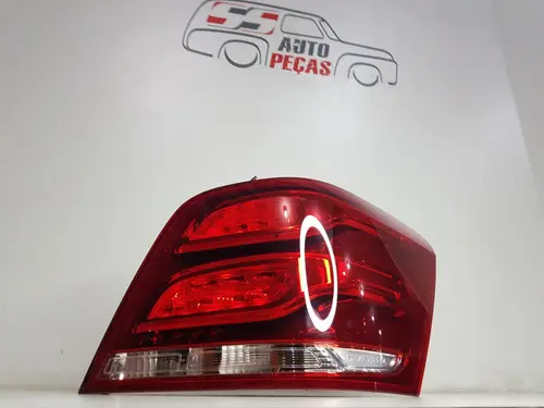 Lanterna Traseira Direita Mercedes Glk 220 2013 2014 2015