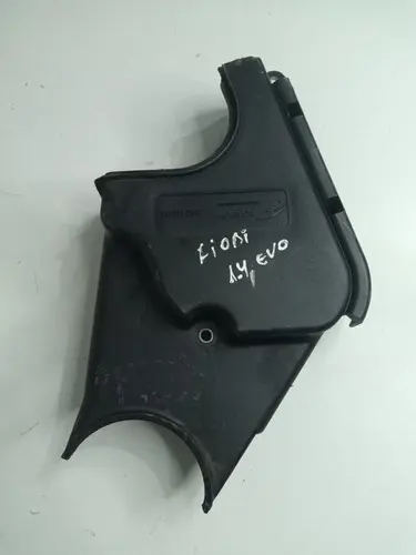 Capa Inferior Correia Dentada Fiat Uno 1.4 Evo 14 2015 2016