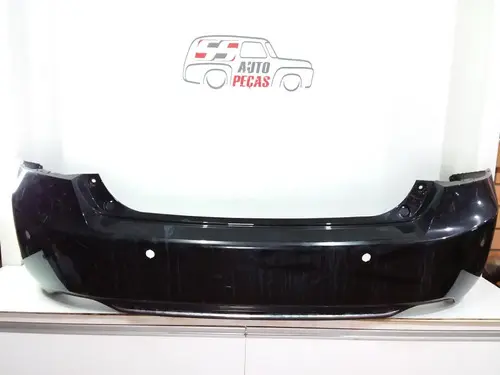 Parachoque Traseiro Honda Accord 2014 2015 71501t2fa000