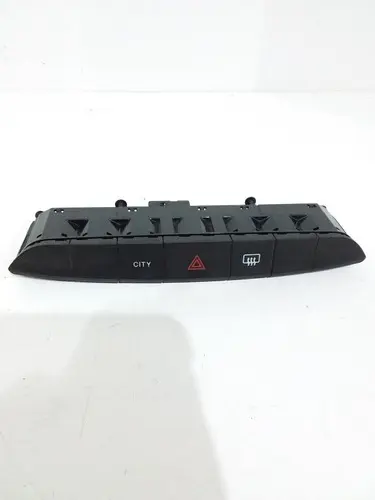 Botão Alerta Desembaçador Fiat Uno 2015 2016 2017 100236555