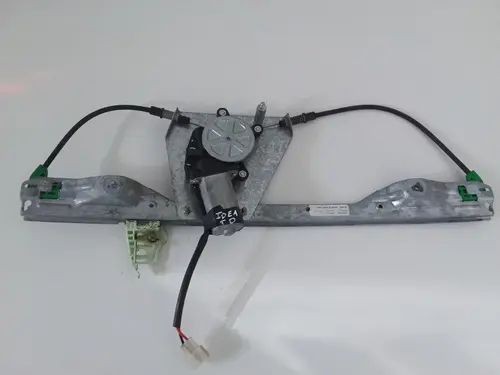 Máquina Vidro Elétrico Traseira Direita Fiat Idea Original.