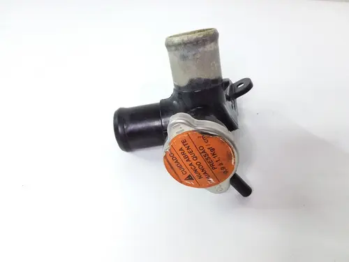 Flange Tampa Água Radiador Hyundai Veloster 2012 Original