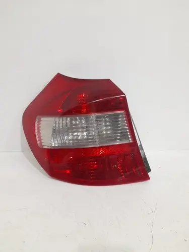 Lanterna Esquerda Bmw 120i 04/07 Original Compare
