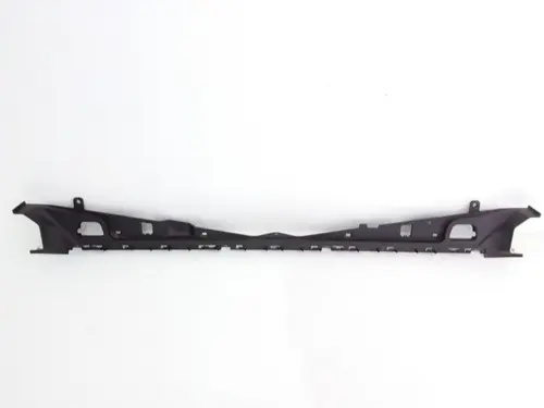 Moldura Defletor Porta Malas X5 2001 2002 2003 Detalhes