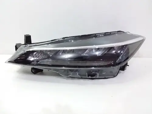 Farol Esquerdo Nissan Kicks 2021 2022 260605r15a Led Xenon
