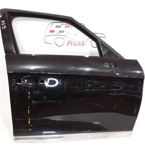 Porta Dianteira Direita Citroen Ds5 2014 2015 2016 Original
