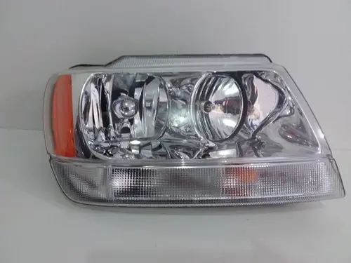 Farol Direito Grand Cherokee 01 02 03 04 Original Detalhes.