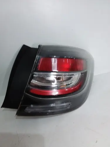 Lanterna Direita Renault Sandero 2020 2021 Led Fumê Original