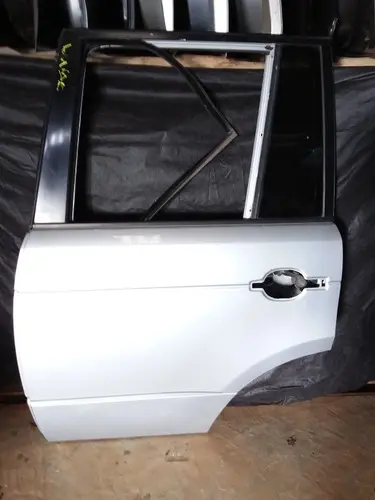 Porta Traseira Esquerda Range Rover Vogue 2002 2003 2004.