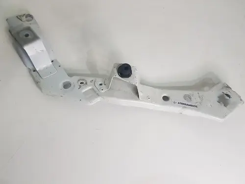 Painel Suporte Farol Guia Direito Fluence 2011 A 2018
