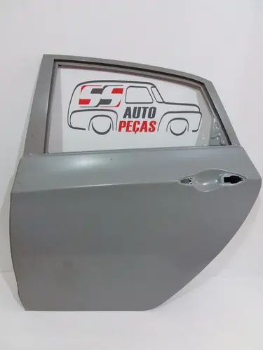 Porta Traseira Esquerda Hyundai I30 2014 2015 2016 Original