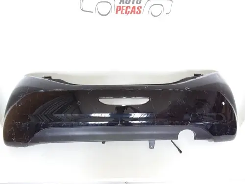 Parachoque Traseiro Peugeot 208 2017 9677169977 Original