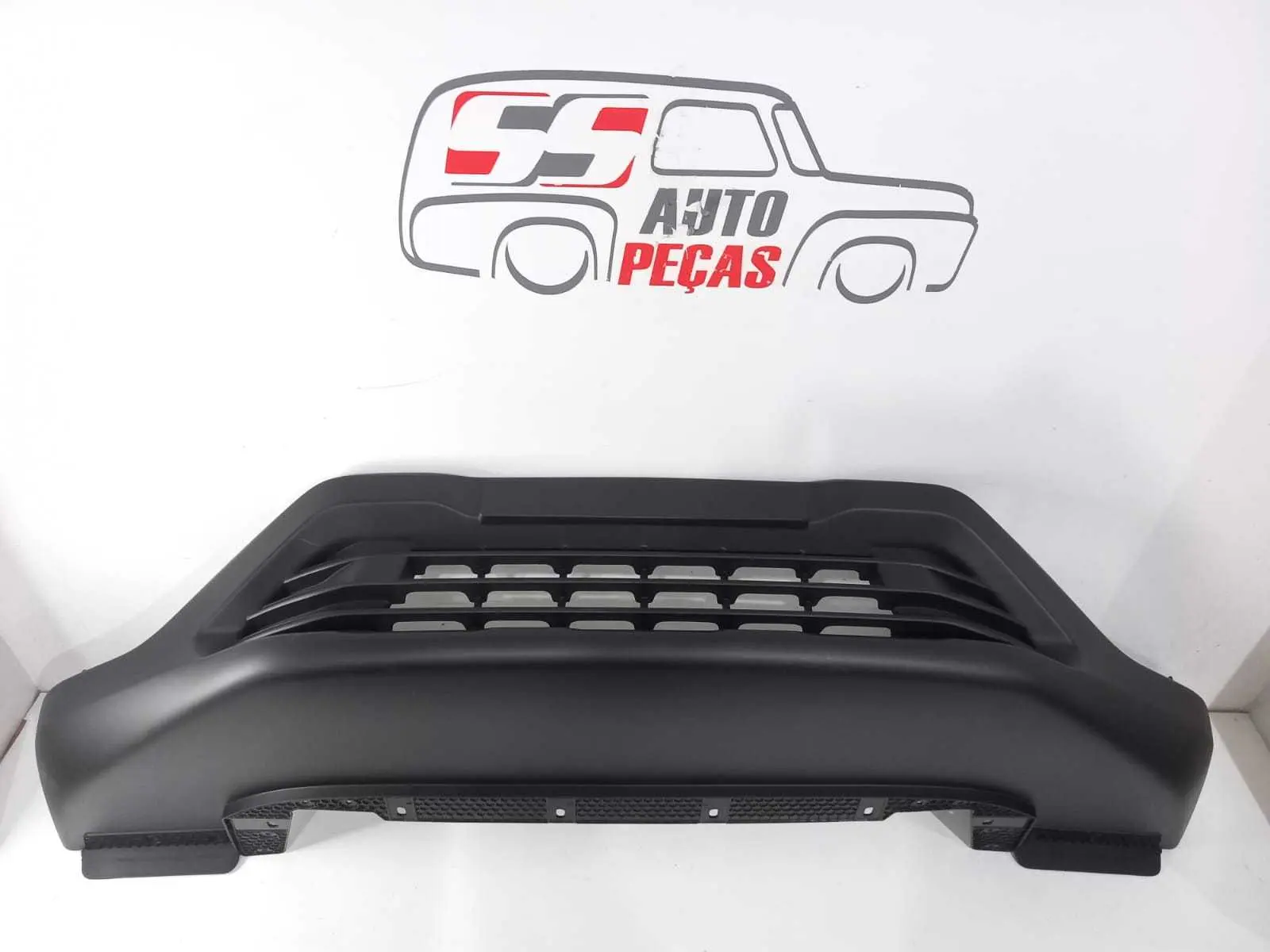 Spoiler Parachoque Dianteiro Fiat Pulse 2022 2023 2024