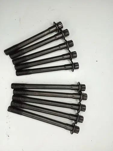 Parafuso Cabeçote Toyota Corolla 1.8 16v 1998 1999 2000