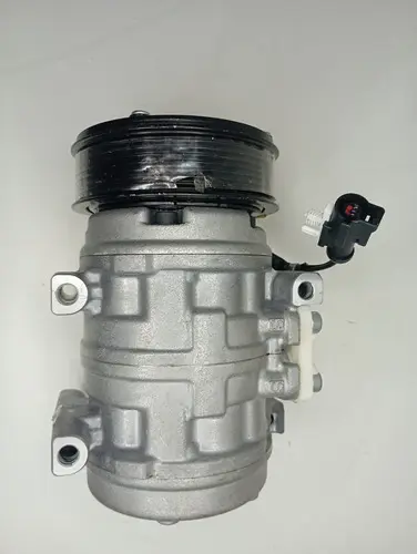 Compressor Ar Condicionado F250 F350 F4000 Motor Cummins
