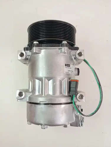 Compressor Scania P/r/t 114-124 1997 1998 1999 A 2008 Denso