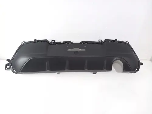 Spoiler Parachoque Traseiro Peugeot 208 2020 A 2023 Original