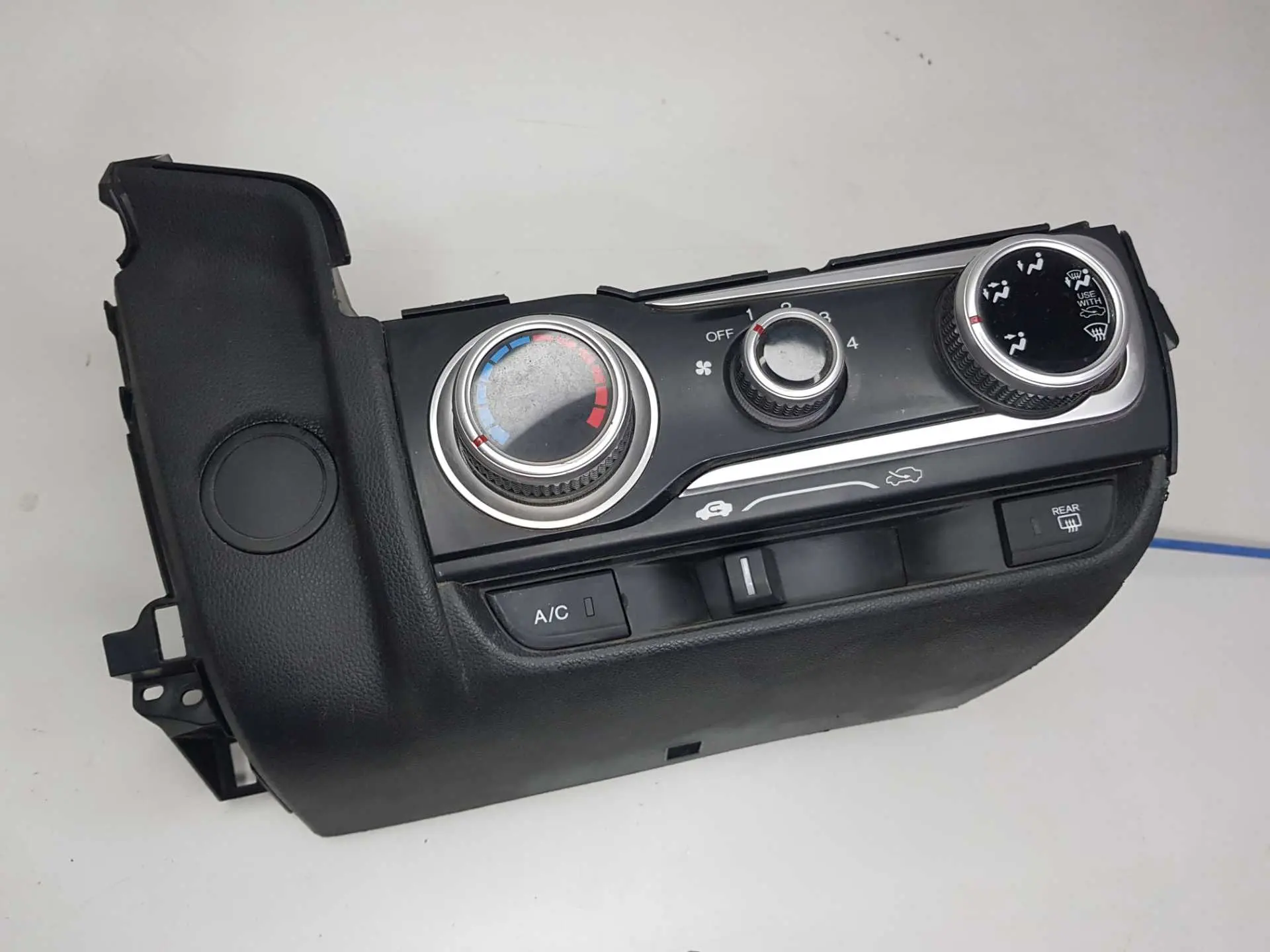 COMANDO AR CONDICIONADO HONDA NEW FIT 2015 A 2021