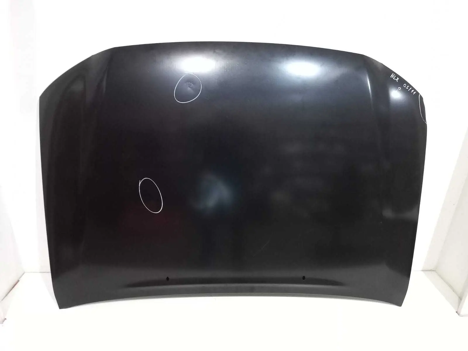Capo Hilux 2006 07 08 09 10 11 Gasolina Original Sem Furo
