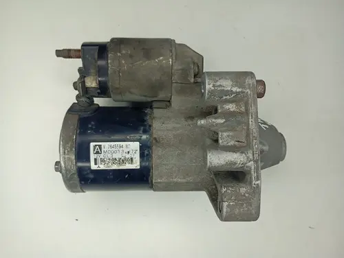 Motor Partida Arranque C4 Lounge 308 408 1.6 Thp 2014 a 2018