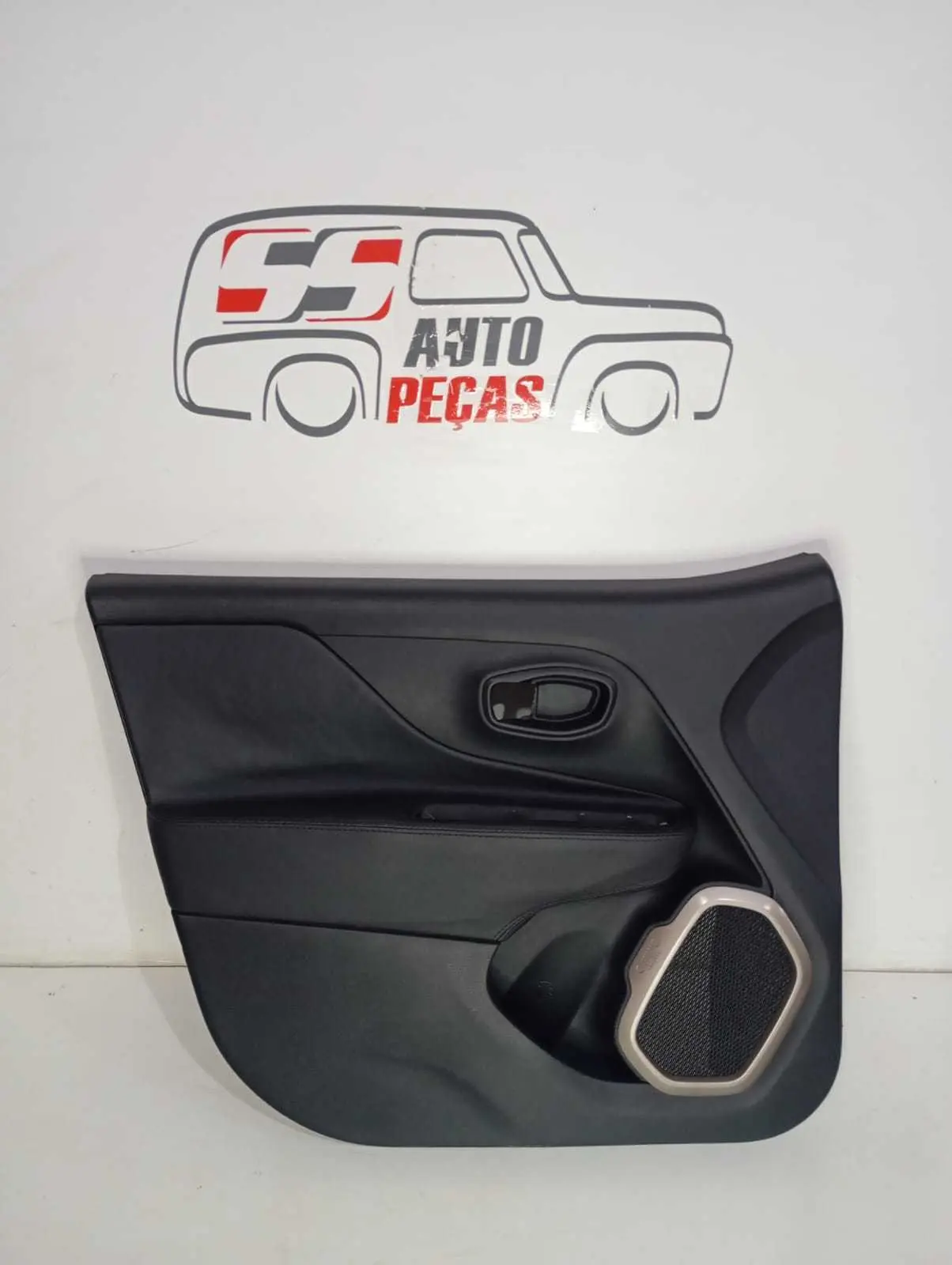 Forro Porta Dianteira Esquerda Jeep Renegade 2016 2017 2018