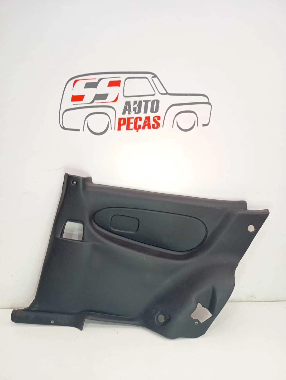 Forro Lateral Direita Fiat Palio Duas Portas 2007 2008 2009