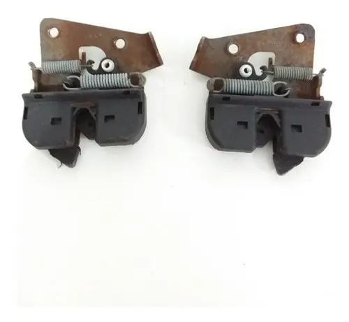 Par Fechadura Tampa Bmw Cód 52207122864 52207122863
