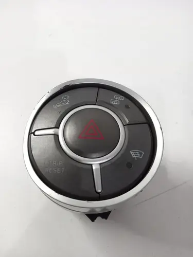 Botão Alerta Trip Desembaçador Ssangyong Kyron Original