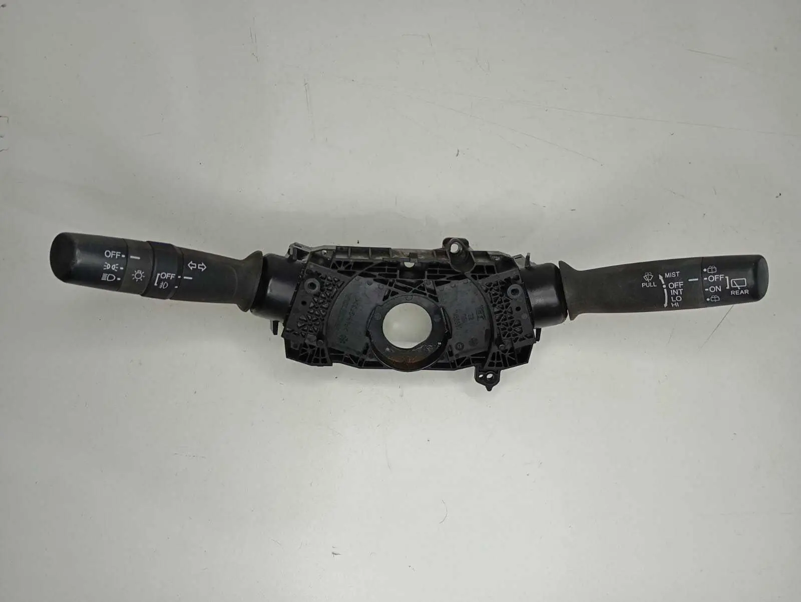 Chave Seta Limpador Honda Fit 2015 2016 2017 2018