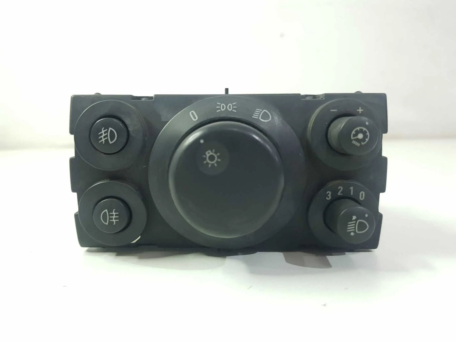 botão farol luz aux chevrolet vectra 2007 a 2011