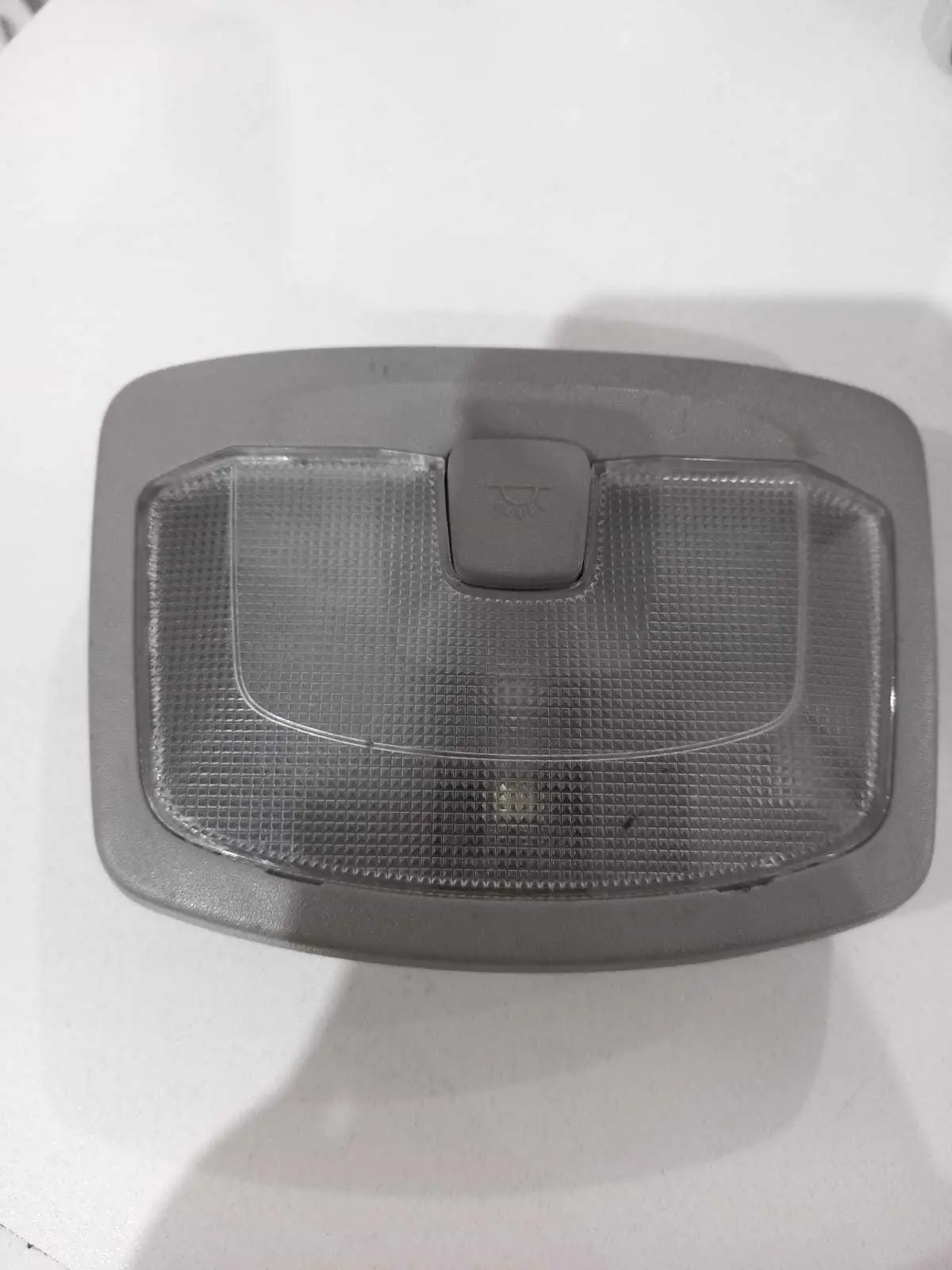 Luz Teto Cortesia Ssangyong Korando 2018 Original