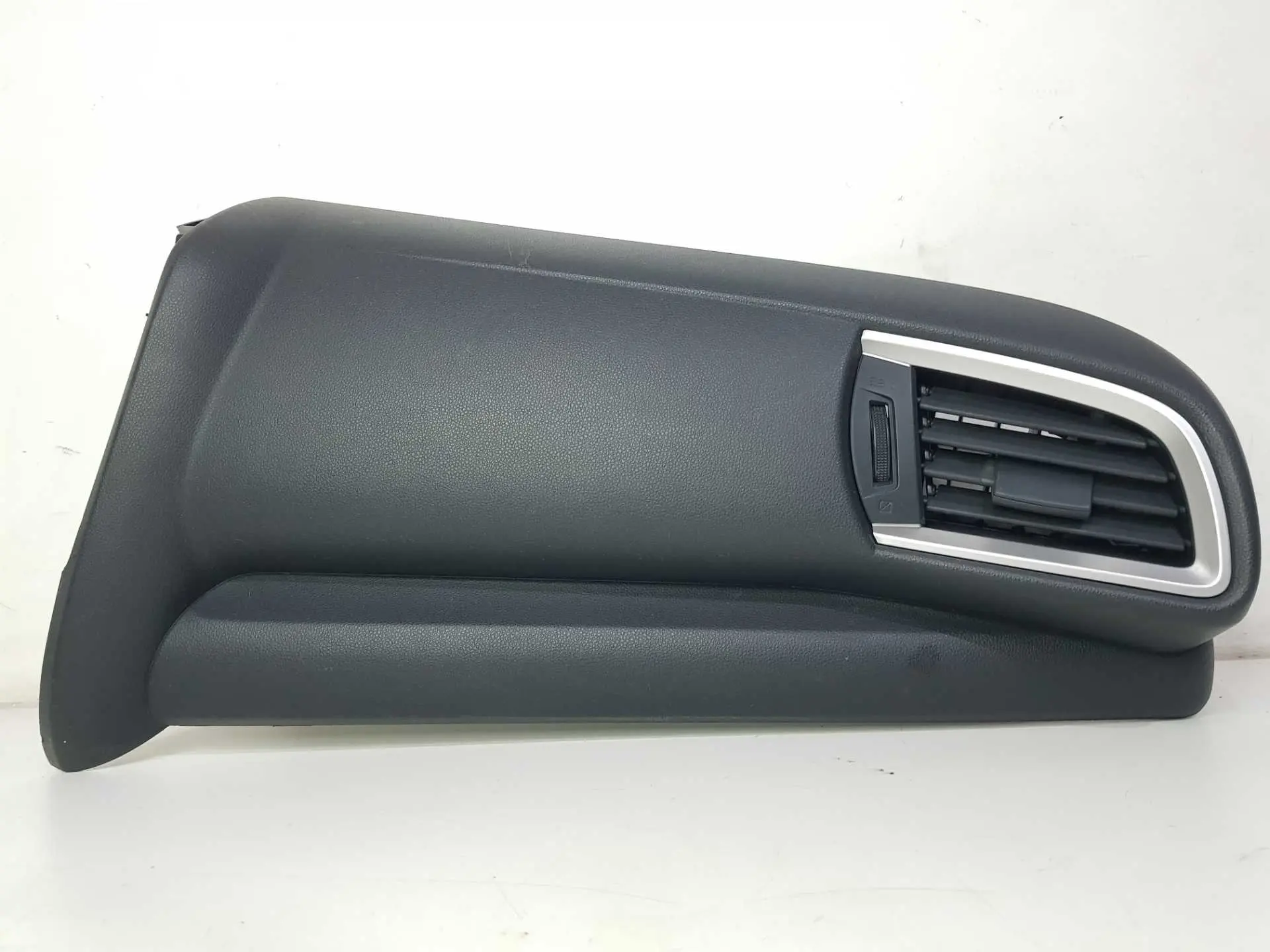 moldura difusor de ar direito honda new fit 2015 a 2021