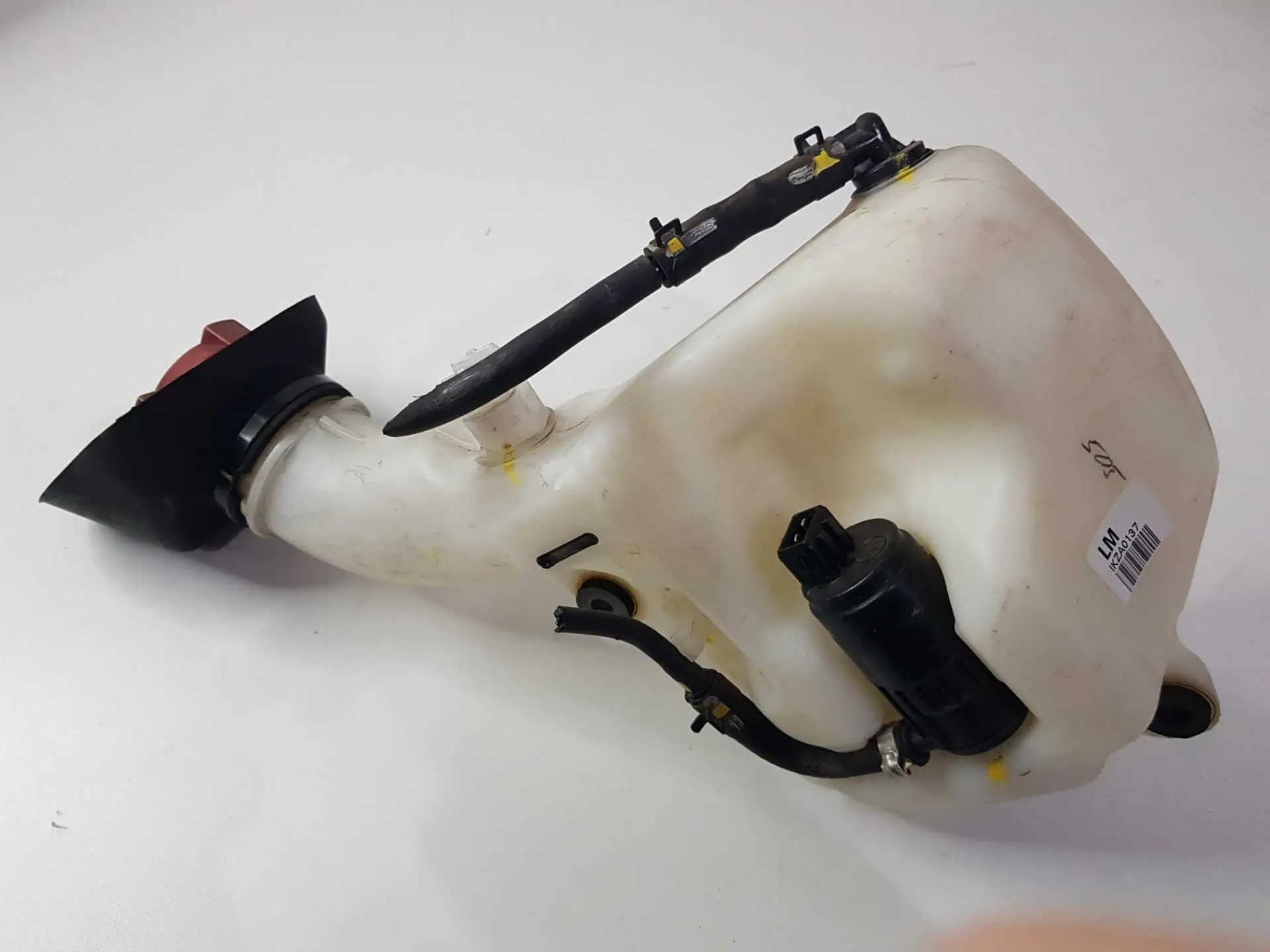 RESERVATORIO PARTIDA A FRIO HYUNDAI IX35 2011 A 2015
