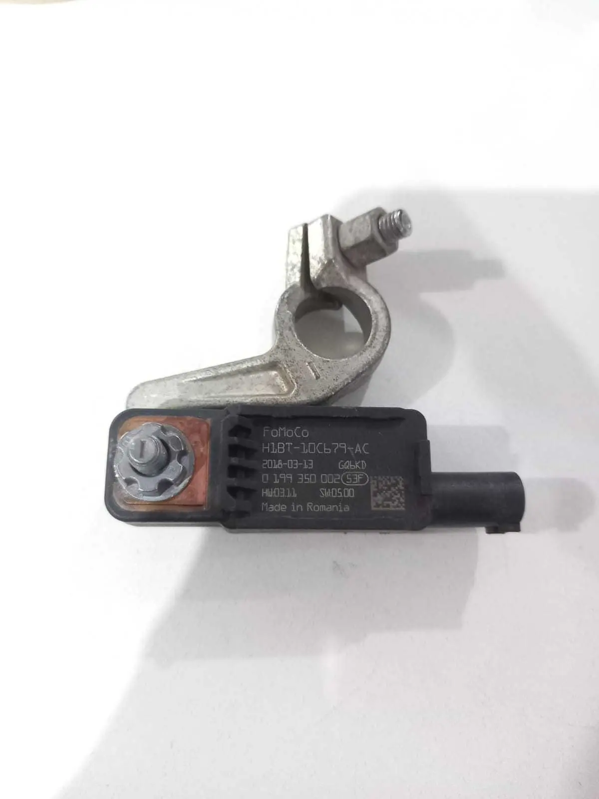 Sensor Terminal Negativo Ford Ka Ecosport 1.5 3cc 18 19 20