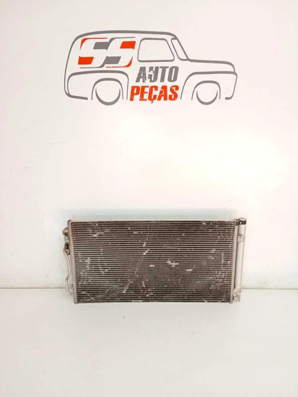 Condensador Radiador Ar Bmw 320i 2013 2014 2015 2016