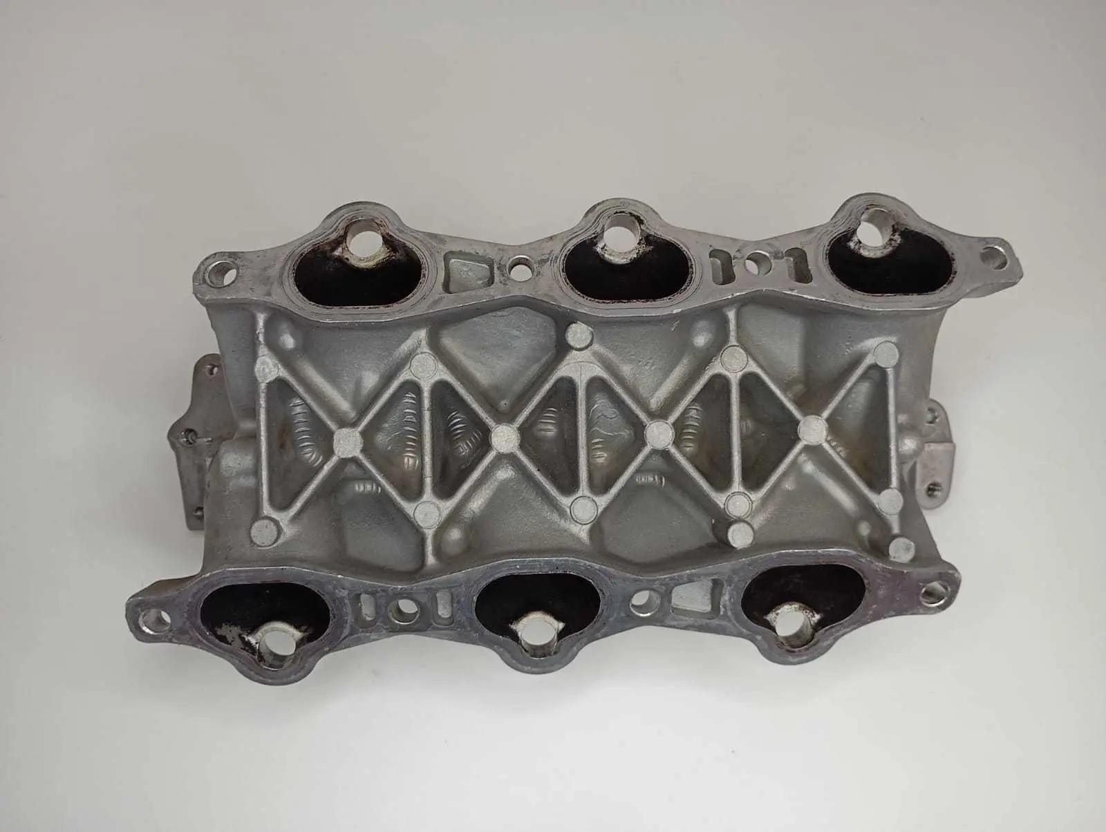 Suporte Coletor Admissão Hyundai Santa Fé 2.7 V6 2009 À 2011