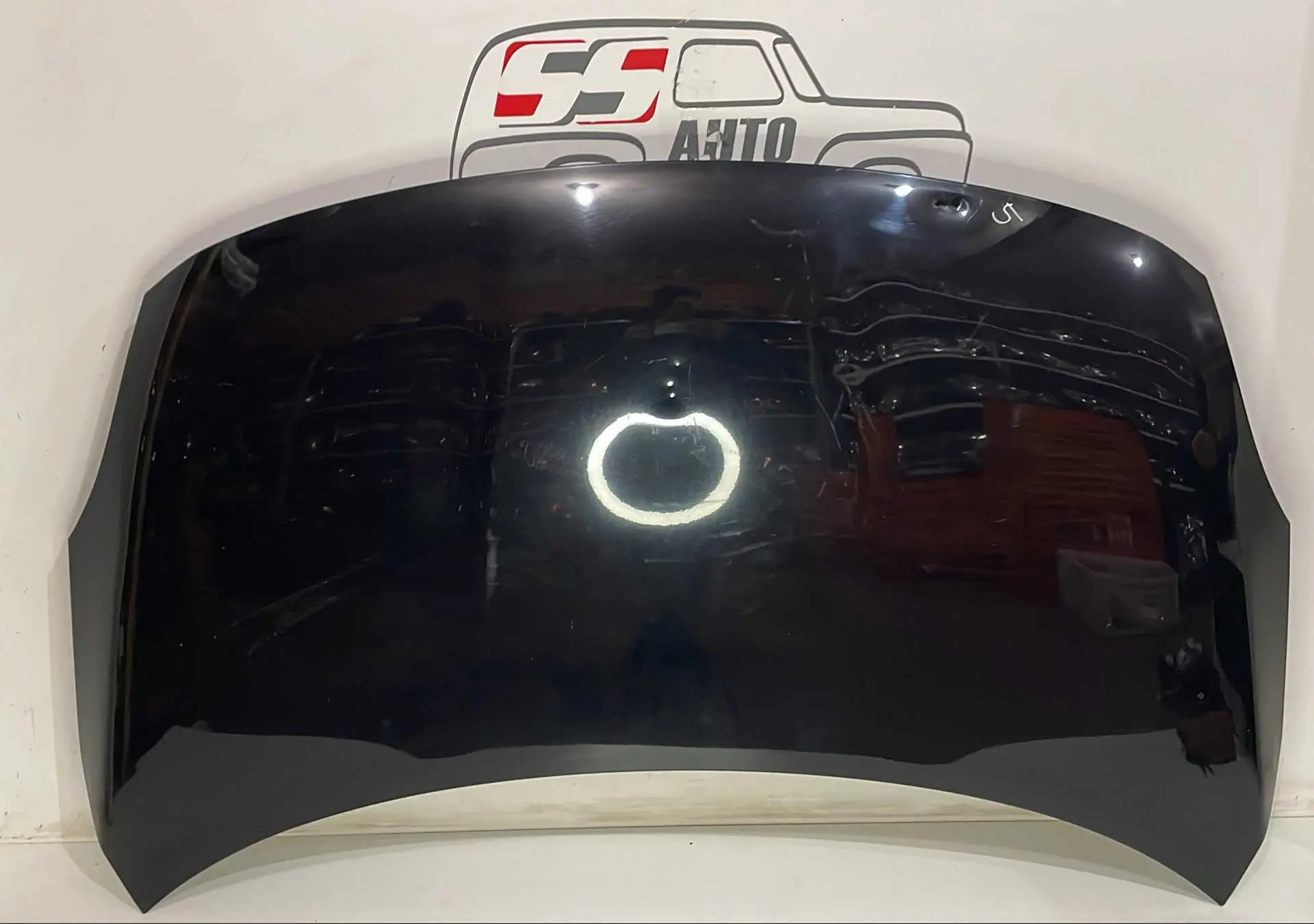 CAPO DIANTEIRO NISSAN VERSA 2011 A 2014 C/DETALHE