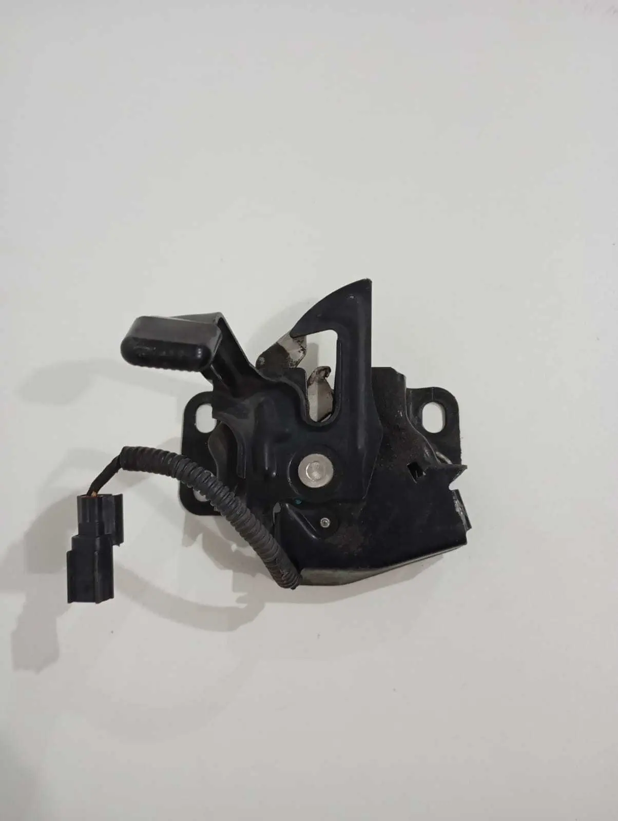 Fechadura Capo Dianteiro Honda Civic 2007 08 2009 2010 2011