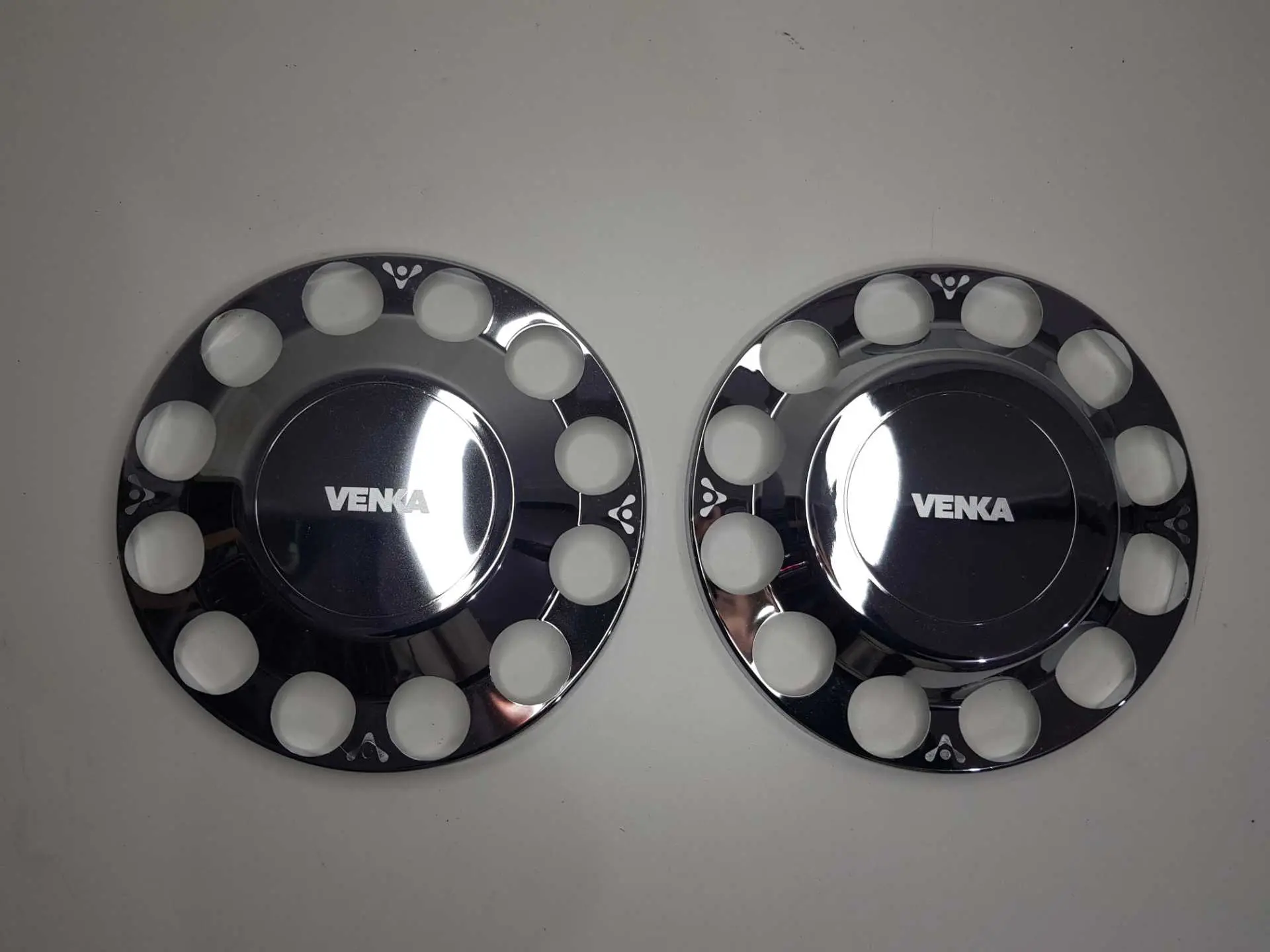 PAR Sobre tampa tração compativel volvo FH/ MAN/ METEOR/ NH
