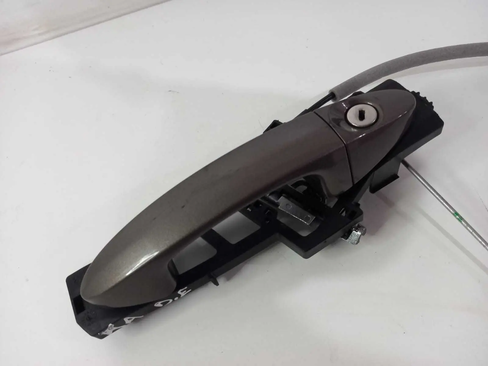 Maçaneta Externa Porta Dianteira Esquerda Ford Ka 14 A 19