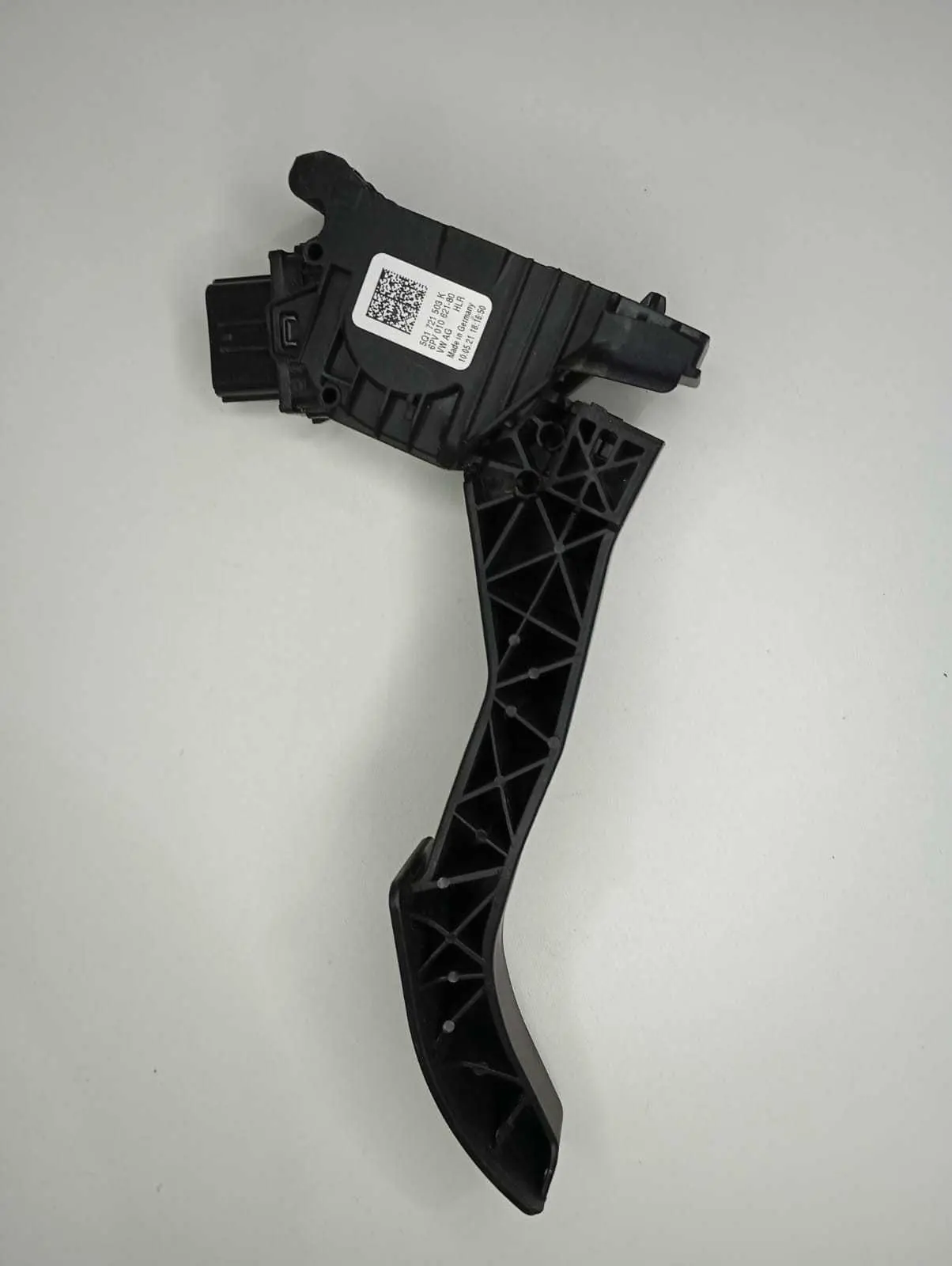 Pedal Acelerador Vw Polo Virtus 1.6 Msi 2019 2020 2021