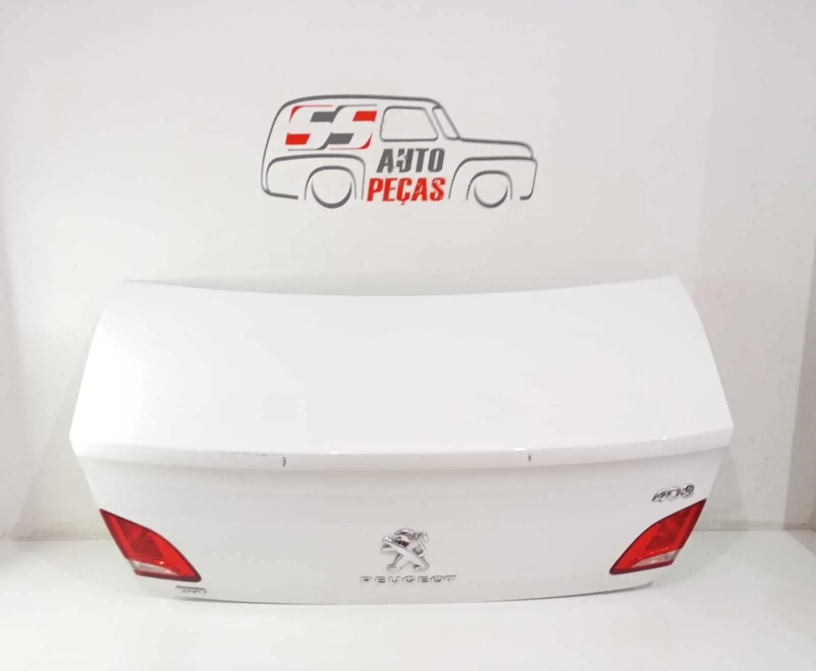 Tampa Traseira Peugeot 408 2011 2012 2013 2014 2015 2016