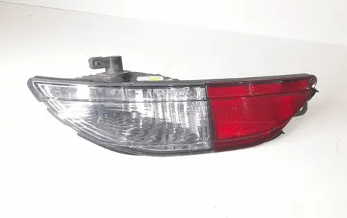 Lanterna Refletiva Direita Parachoque Fiat Punto 2007 A 2011
