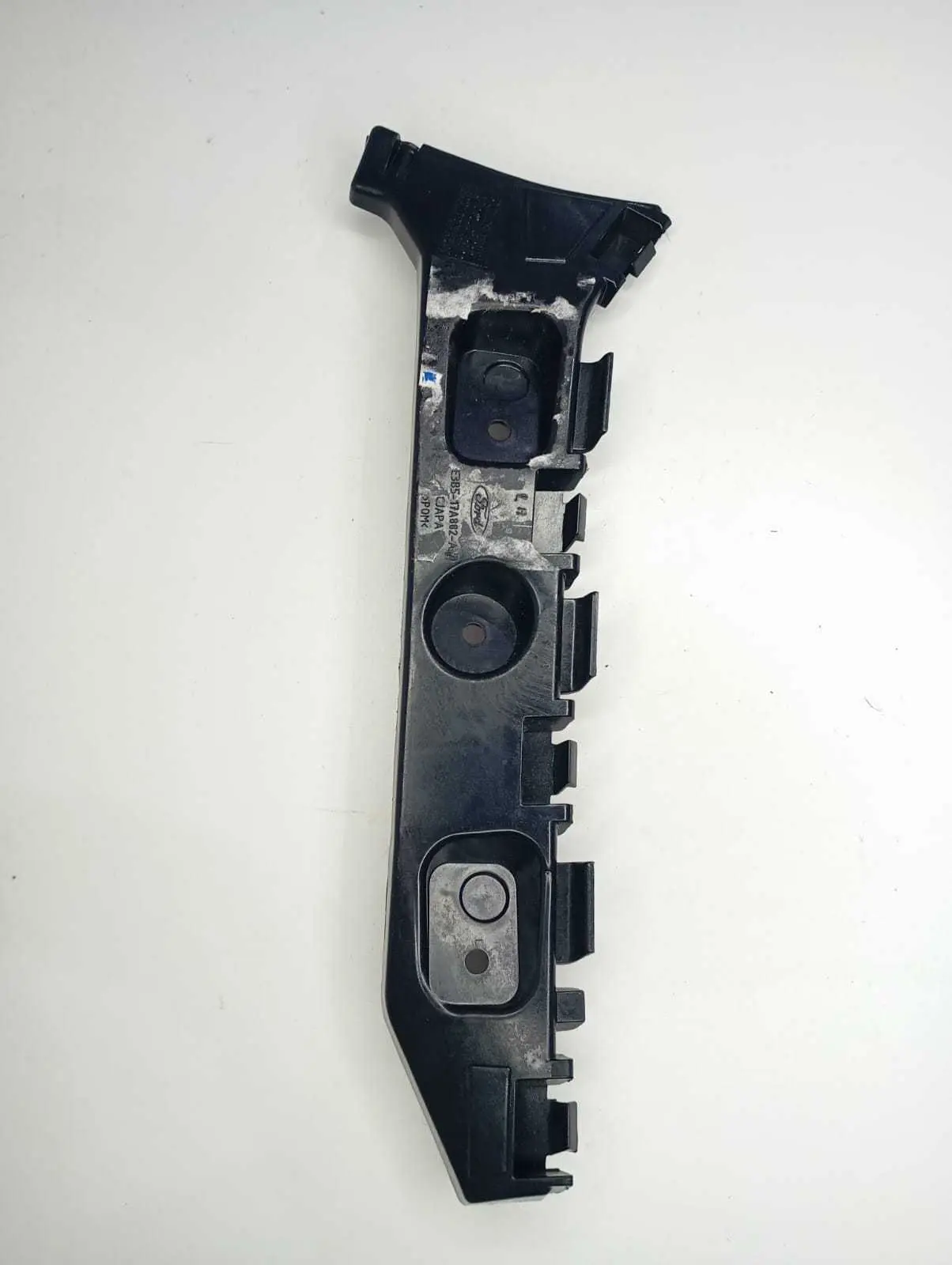 Guia Parachoque Traseiro Esquerdo Ford Ka Hatch 14 15 16 17