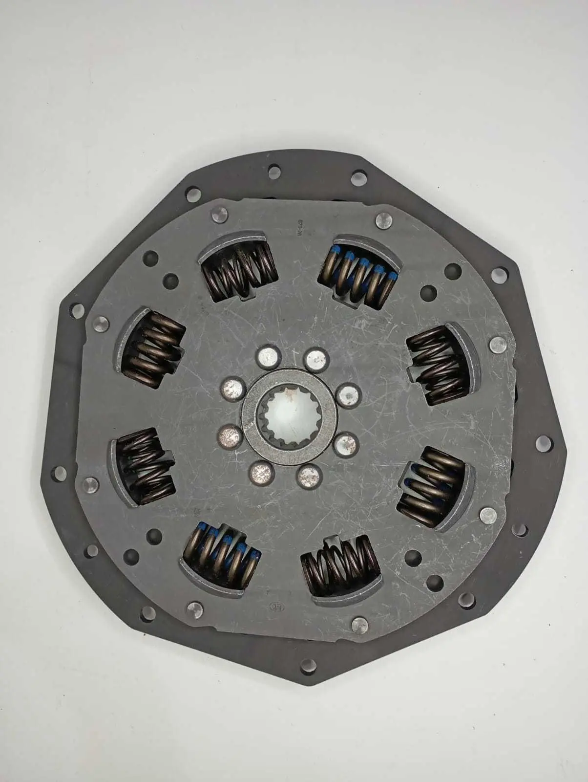 Disco De Embreagem Trator New Holland 370001010 Luk