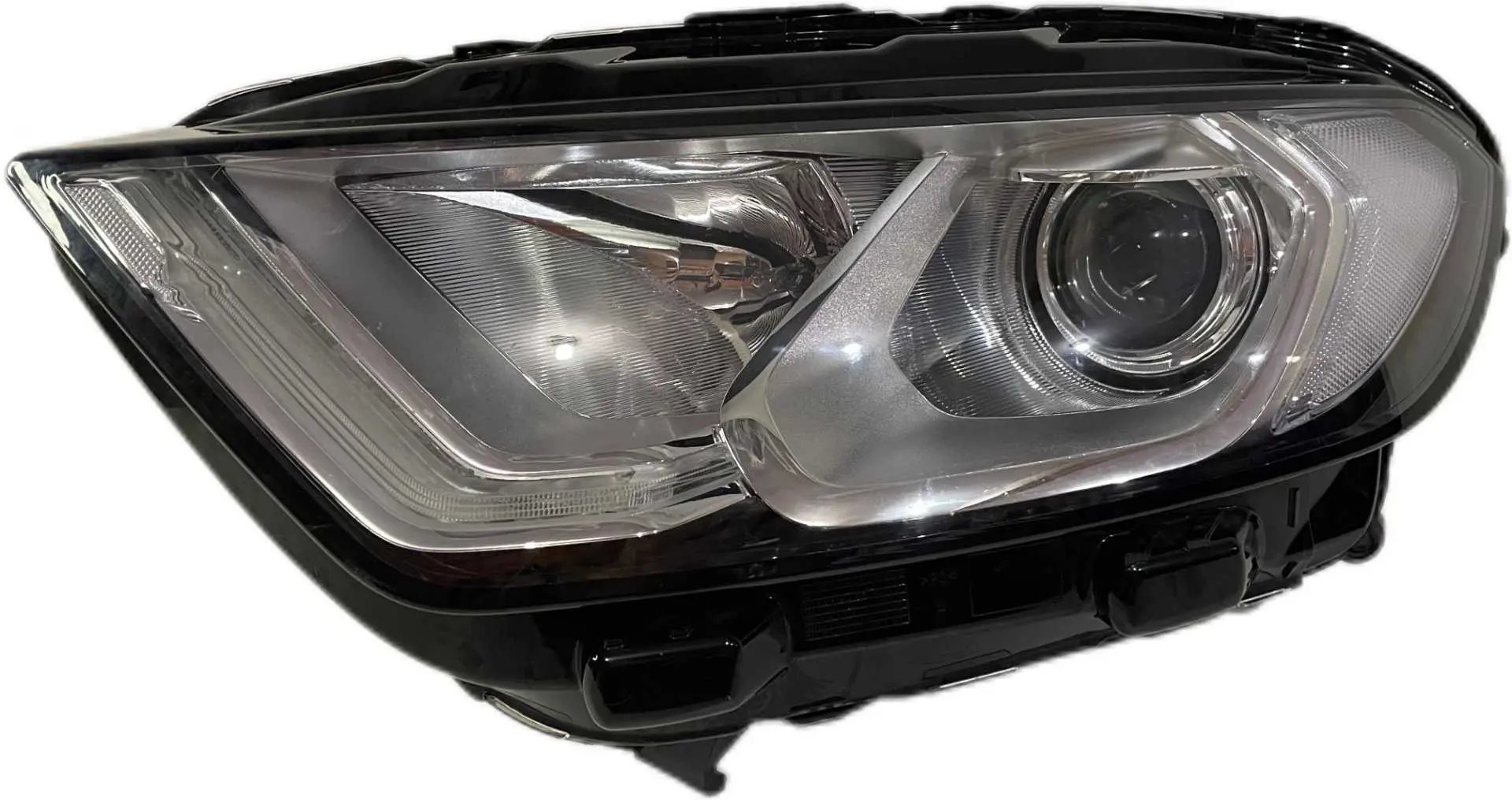 FAROL ESQUERDO ECOSPORT LED XÊNON 2017 A 2021