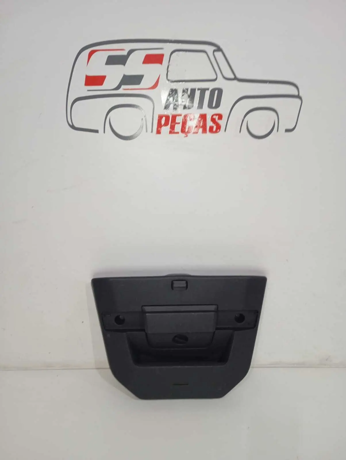 Acabamento Tampa Traseira Vw Polo Virtus 2018 À 2022 Riscos