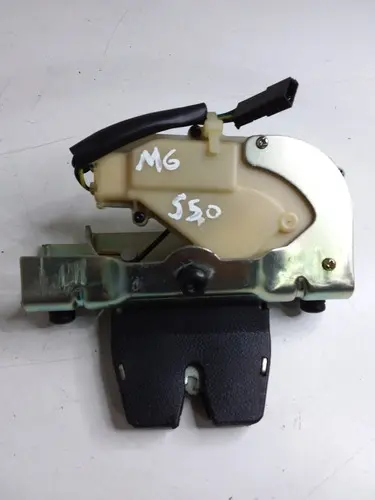 Fechadura Tampa Traseira Saic Motors Mg 550 Mg550 Original